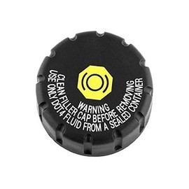 Marketplace Auto Parts Brake Master Cylinder Cap - Compatible with 2003-2011 Saab 9-3 Sedan