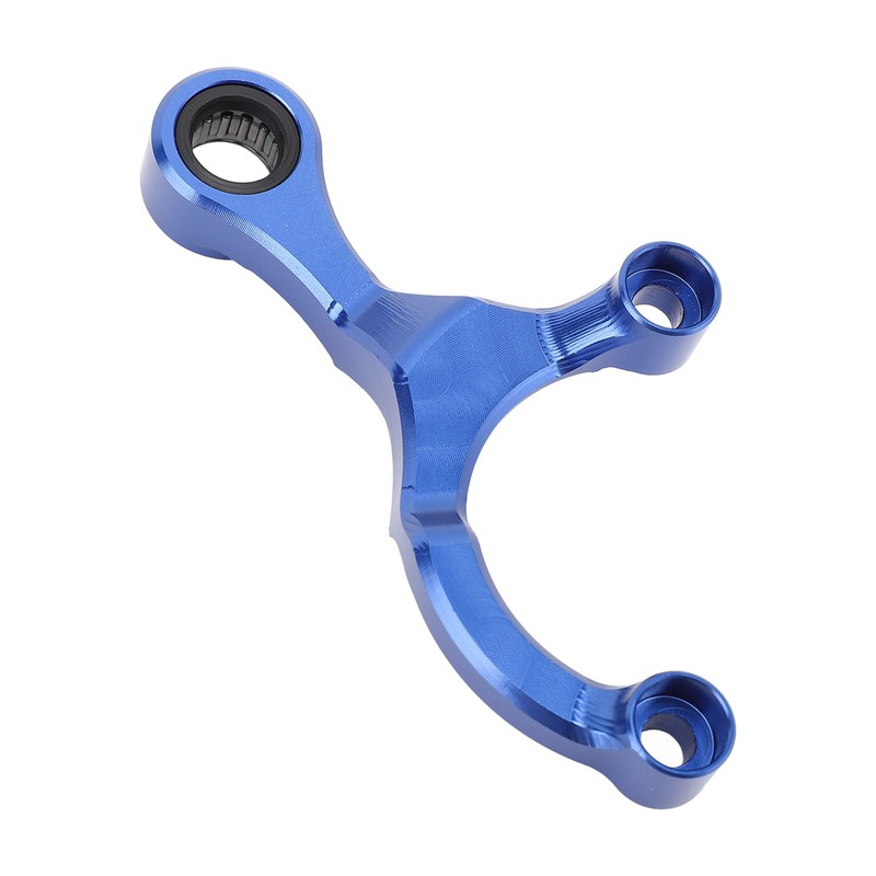 Gear Shift Stabilizer Accurate Aluminium Alloy Motorcycle Shift Support for