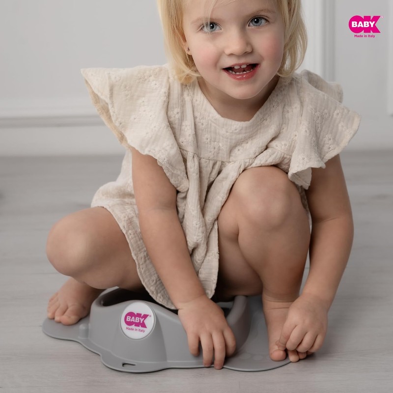 OKBABY Magic Potty for Kids - Makes the Transition to