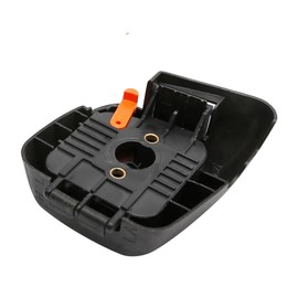 laffoonparts FS55R Air Filter Cover Air Filter Assy Replacement for Stihl FS38 FS45 FS46 FS55 FC55 FC55DZ HL45Z HL45DZ KM55 KM55C String Trimmer Replace 4140 141 0502 4140 141 0501 4140 140 2850