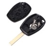 1 x Replacement Key Shell with 3 Buttons Car Key