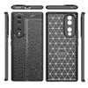 DABUNA Funda para Honor 70 Case Uso Rudo Protector de Cámara Duradero Suave Antihuellas Protector Cover (Negro)