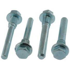 ACDelco 18K1904 Professional Front Disc Brake Caliper Bolt