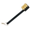 Shower Bath Brush Long Handle Removable Fine Fluffy Soft Scrubber