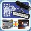 Solvanta 2-piece LED Work Light 18W Fog Light Universal 12V