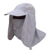 G-LIKE Men's Women's Sun Protection Cap – Unisex Outdoor Sun