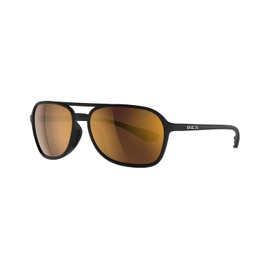 BEX Unisex Ranger Lite Sunglasses Black/Brown One Size