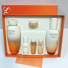 Sulwhasoo Jaum Special Set (New Type) Old 2-piece Set / 설화수 자음 기획세트 (신형) 구형 2종세트