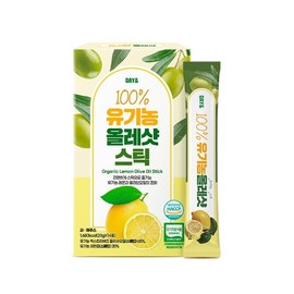 Cham & Deul Hwangto Nongwon 데이앤 100 유기농 올레샷 스틱 14포 1박스 Dayan 100 Organic Olé Shot Stick 14 Packs 1 Box