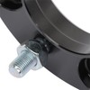 SCITOO 4X 4x114.3 15mm Black wheel spacers adapters Hubcentric 4x4.5