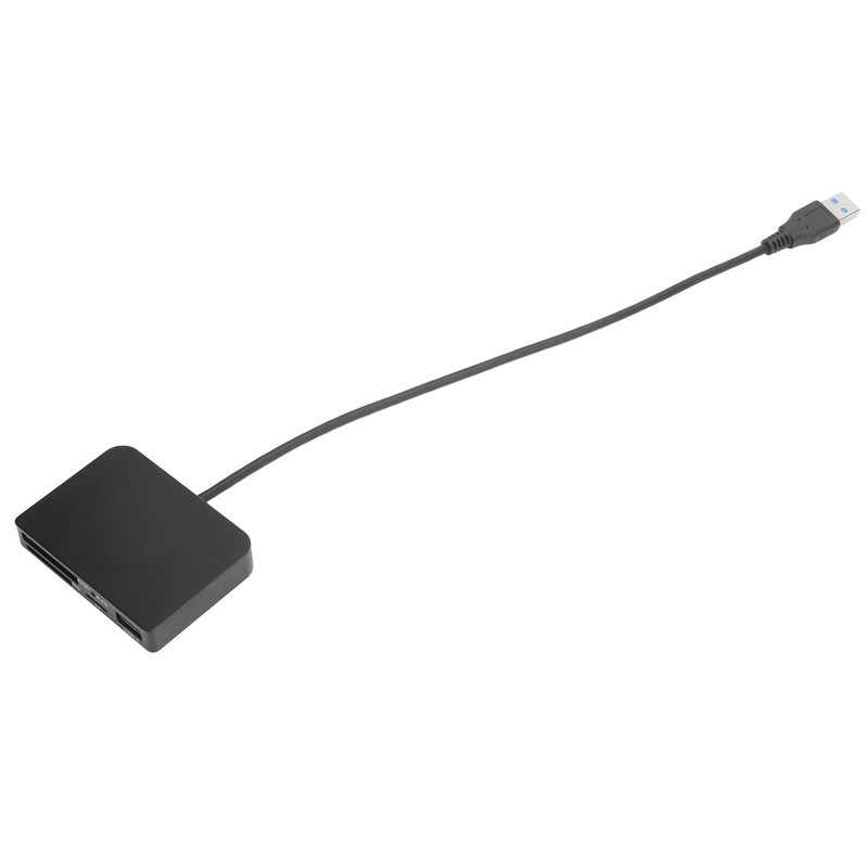 Memory Card Adapter MultiFunction Reader USB Computer Accessory for Windows