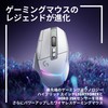 Logicool G Gaming Mouse G502 X PLUS LIGHTSPEED Wireless Mouse