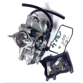 FELLERS SMALL ENGINES NEW CARBURETOR FOR YAMAHA KODIAK 400 YFM 400 4x4 4WD ATV YFM400 1993 1994 1995