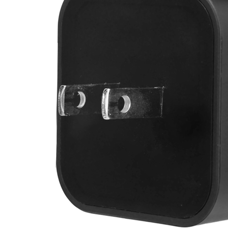 Plug in Smart Security Camera Auto Tracking 2.4G WIFI Two