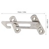 Window Stop, Stainless Steel Wing Window Limiter, Stopper, Sliding Window