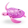 Robo Turtle Robotic Swimming Turtle (Orange and Blue Turtles Included)