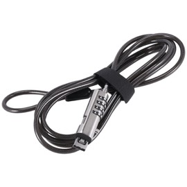 RESFNSE Security USB Password Anti-Theft Lock, Used for Anti Theft Function on Laptop, Tablet, Projector, TV