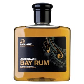 MPashana American Bay Rum Hair Tonic (250ml)