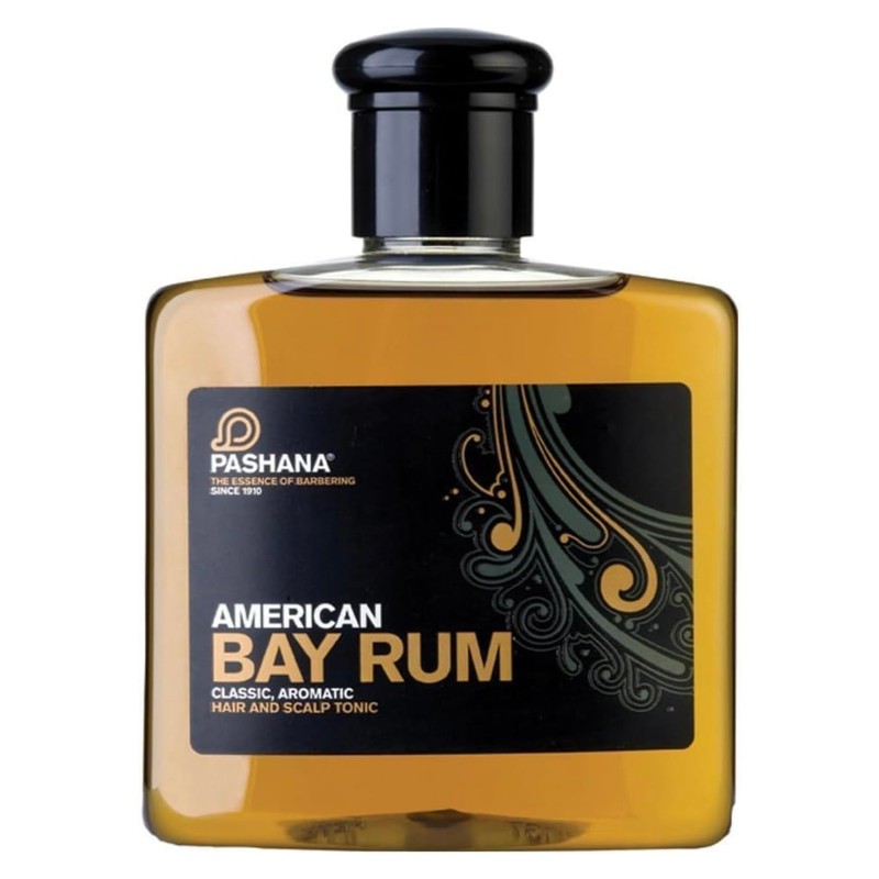 MPashana American Bay Rum Hair Tonic (250ml)