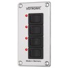 Votronic Switch Panel 4S, 12/24V