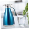 CIYODO Stainless Steel Insulated Kettle Double-layer Thermal Water Bottle for