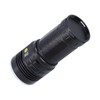 LED Flashlight XMT6 LED 15000lm USB Rechargeable IP65 Waterproof Outdoor