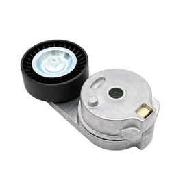 HICKS 38323 Drive Belt Tensioner Assembly fit for 2008-2010 Dodge Ram 1500 2500 (5.7L V8), 2005-2019 Jeep Grand Cherokee (5.7L V8), 2008-2010 Chrysler Town & Country (3.3L V6) (3.8L V6)