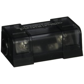 Rockford Fosgate Inline ANL or Maxi Fuse Holder for 1/0 AWG or 4 AWG Wire