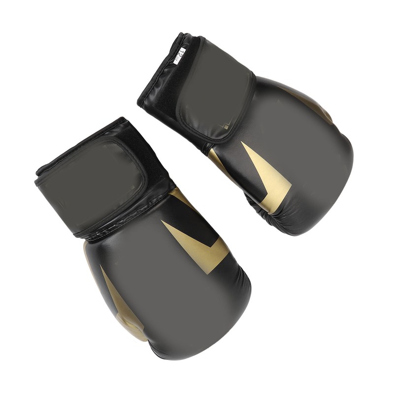 Boxing Gloves for Men and Women PU Polyurethane Adjustable Breathable