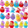 20 PCS Bulk Easter Mini Rabbit Egg For Adlut,Small Classroom