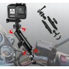 Soporte Cámara Motocicleta 360 Gopro Bike Hol Rdffcoo
