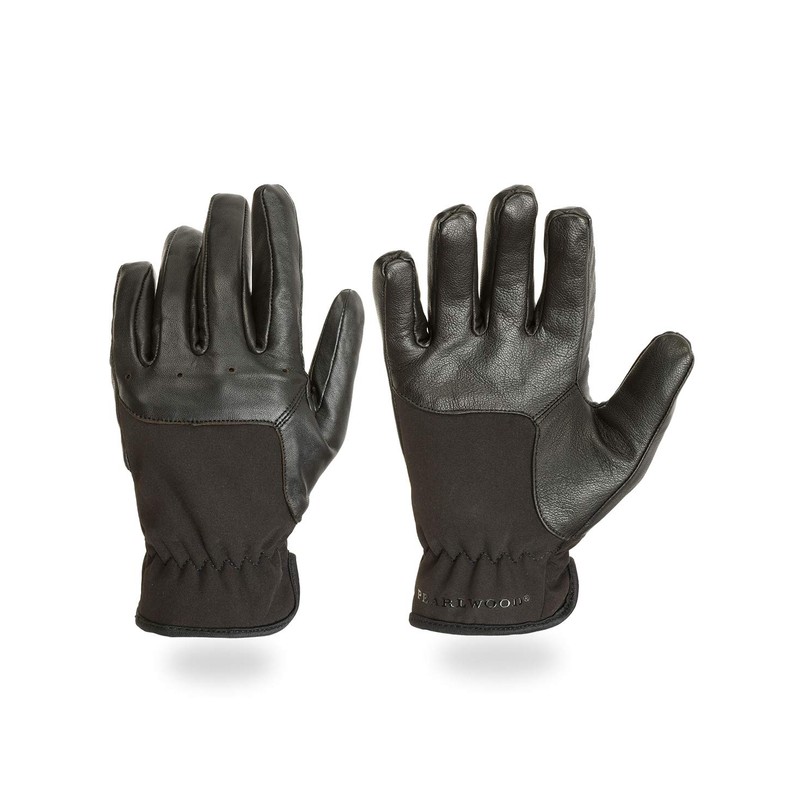 PEARLWOOD BRAD Men's Winter Gloves for Cycling I 100% Real