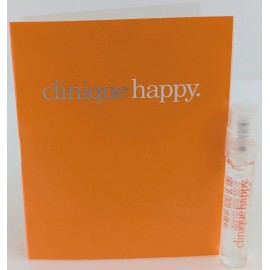 Clinique Happy Perfume 1.5ml Sample Spray
