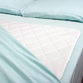 DMI Waterproof Sheet to be Used as a Bed Pad, Bed Liner, Mattress Protector, Pee