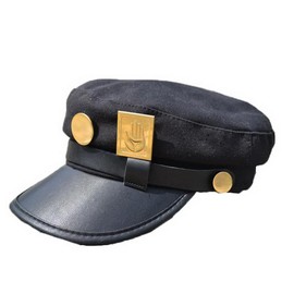 Baseball Cap Hat Student Hat Sunhat Sport Cap for Men and Women Cotton Black