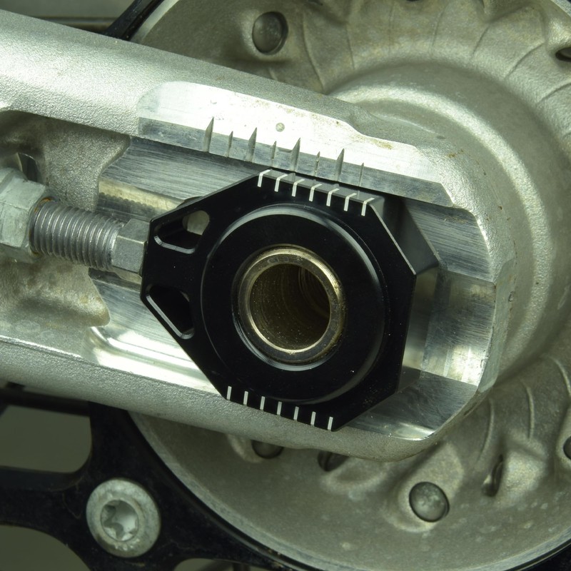 SCAR Axle Blocks Axle Blocks Compatible with KTM 125-525 SX