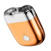Electric Hair Clipper Waterproof Magnetic Type Rechargeable Nose Hair Beard