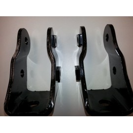 Club Car Precedent LH and RH Steering Clevis OEM Parts