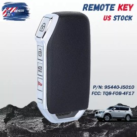 KEYECU for Kia Stinger 2019 2020 2021 2022 Smart Keyless Remote Key Fob 95440-J5010