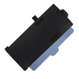 Outanaya Retractable Visor Extender Portable UV Protection Visor for Car Blocks Glare Strong Sunlight Black Safe Driving Accessory