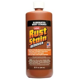 Rust Stain Remover- 6 Pack by Whink Products Company