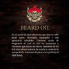 ACEITE PARA BARBA Y BIGOTE DE BERGAMOTA, EUCALIPTO Y ROMERO