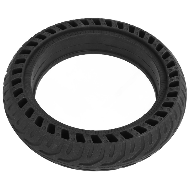 8.5x2 Electric Scooter Outer Honeycomb Tire Rubber Anti Slip Impact