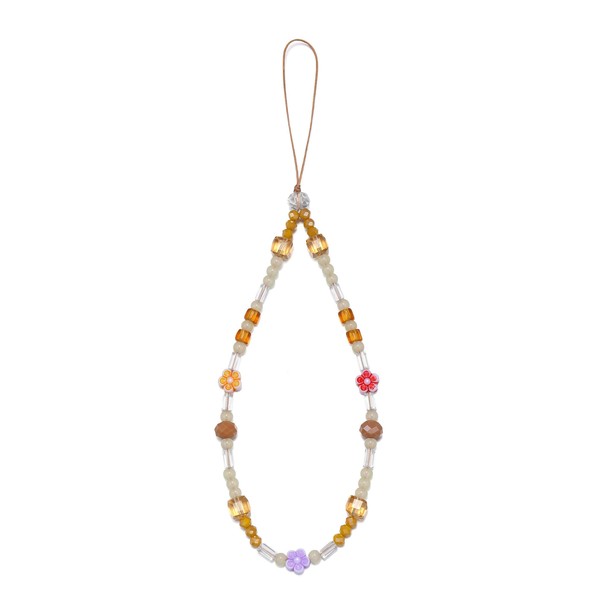 JURYLOO Phone Charm Lanyard for Women - Wrist Strap Aesthetic