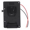 Mini V Mount VLock DTap Battery Plate Adapter for Sony