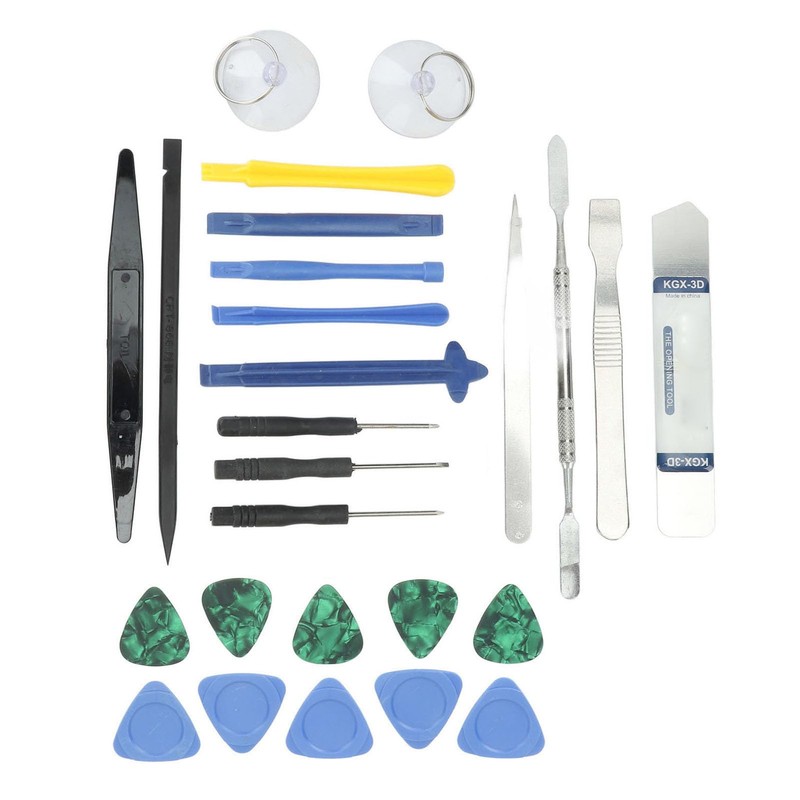Kit de Reparación Electrónica con Palanca de Apertura Incluye Herramienta