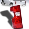 Nakuuly Tail Light Halogen Type Compatible With 2019 2020 2021