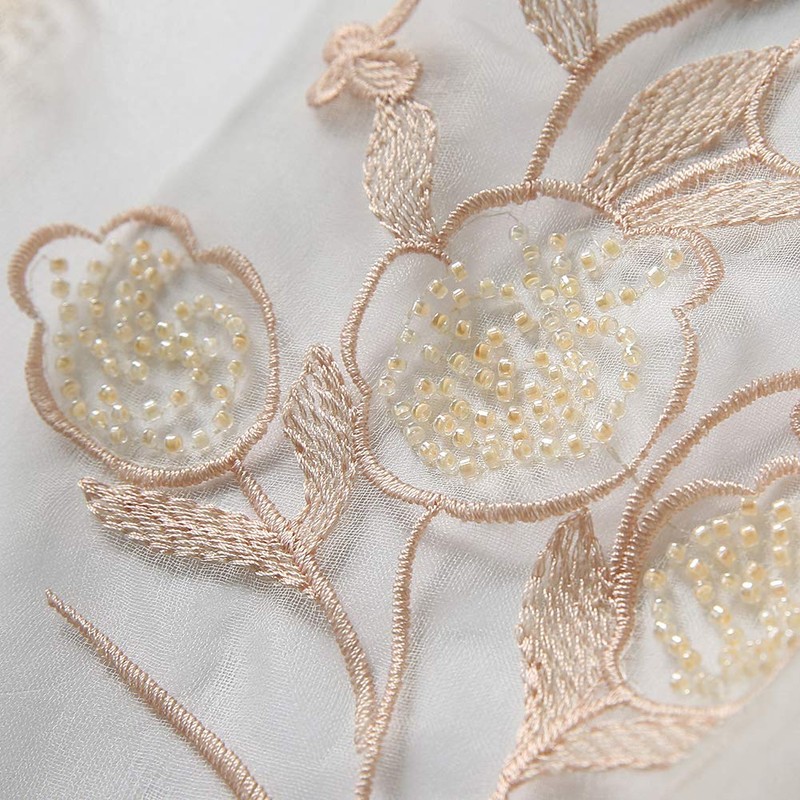 [ANMIDA] Amida Silk Stole Large Size Silk Shawl Shawl Silk