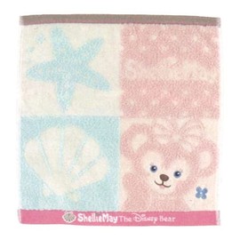 Sherri May Mini Towel Hand Towel, Duffy & Friends Regular 2022 [Park Limited] Goods, Souvenir