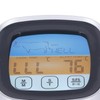 Digital Meat Thermometer LED Display Accurate Reading Meat Temperature Gauge